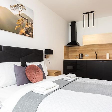 Apartmán Old Town Rajska Street Krakov Exteriér fotografie