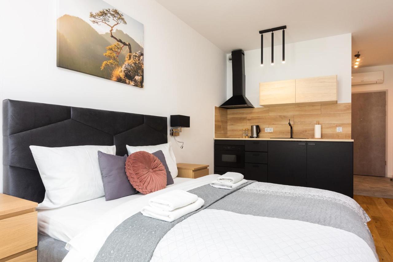 Apartmán Old Town Rajska Street Krakov Exteriér fotografie
