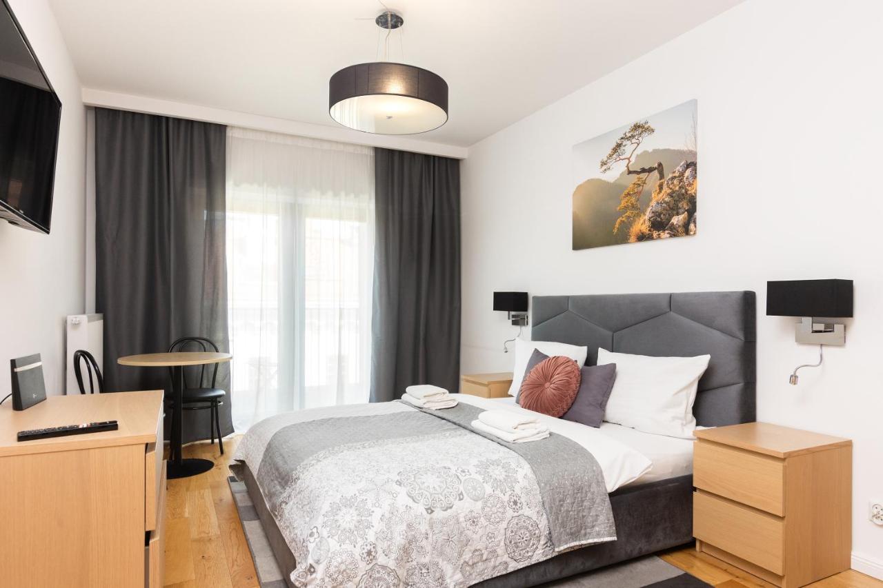Apartmán Old Town Rajska Street Krakov Exteriér fotografie