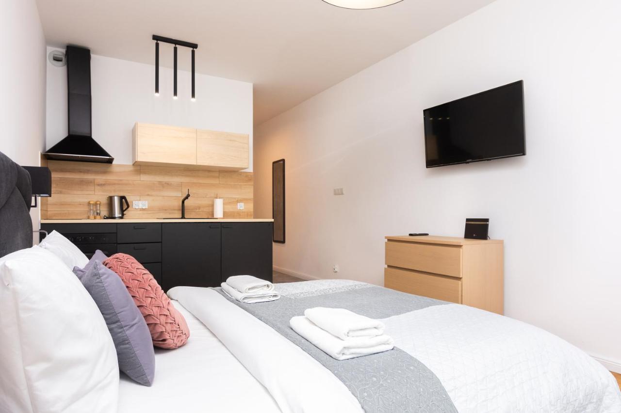 Apartmán Old Town Rajska Street Krakov Exteriér fotografie